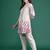 Printed Regular Kurta with Trousers