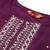Ethnic Motifs Embroidered Sequinned Kurta with Trousers & With Dupatta