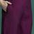 Ethnic Motifs Embroidered Sequinned Kurta with Trousers & With Dupatta