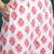 Floral Printed Pure Cotton Kurta with Trousers & With Dupatta