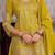 Women Ethnic Motifs Embroidered Regular Sequinned Kurta with Palazzos & With Dupatta