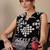Women Printed Regular Pure Cotton Kurta with Trousers