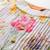 Floral Printed Pleated Pure Cotton A-Line Kurta with Trousers