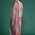 Floral Embroidered Sequinned Kurta with Trousers & With Dupatta