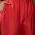 Floral Printed V-Neck Sequinned Straight Kurta With Trousers And Dupatta