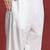 Floral Embroidered Sequinned Pure Cotton Kurta with Trousers & Dupatta