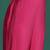 Floral Embroidered Thread Work Pure Cotton Kurta with Trousers