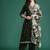 Ethnic Motifs Embroidered Thread Work Kurta with Salwar & With Dupatta