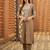 Women Ethnic Motifs Embroidered Regular Thread Work Kurta with Trousers