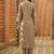 Women Ethnic Motifs Embroidered Regular Thread Work Kurta with Trousers