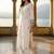 Women Ethnic Motifs Embroidered Regular Thread Work Pure Cotton Kurta with Trousers & With Dupatta