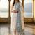 Women Ethnic Motifs Embroidered Regular Thread Work Pure Cotton Kurta with Trousers & With Dupatta