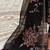 Women Floral Embroidered Regular Thread Work Kurta with Trousers & With Dupatta