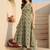 Women Floral Printed Regular Pure Cotton Kurta with Trousers