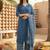 Women Ethnic Motifs Printed Regular Pure Cotton Kurta with Palazzos & With Dupatta