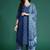 Women Ethnic Motifs Printed Regular Pure Cotton Kurta with Palazzos & With Dupatta