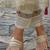 Women Floral Embroidered Regular Thread Work Pure Cotton Kurta with Trousers & With Dupatta