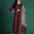 Women Floral Printed Regular Pure Cotton Kurta with Patiala & With Dupatta