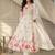 Women Floral Printed Panelled Pure Cotton Kurta with Trousers & With Dupatta
