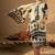 Women Printed Regular Pure Cotton Kurta with Trousers & With Dupatta
