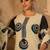 Women Printed Regular Pure Cotton Kurta with Trousers & With Dupatta