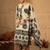 Women Printed Regular Pure Cotton Kurta with Trousers & With Dupatta