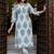 Women Floral Printed Regular Pure Cotton Kurta with Trousers