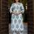 Women Floral Printed Regular Pure Cotton Kurta with Trousers