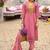 Women Floral Regular Thread Work Pure Cotton Kurta with Trousers & With Dupatta