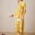 Women Ethnic Motifs Printed Regular Kurta with Trousers