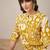 Women Ethnic Motifs Printed Regular Kurta with Trousers