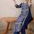 Women Ethnic Motifs Printed Regular Kurta with Trousers