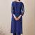 Women Ethnic Motifs Printed Regular Kurta with Trousers