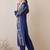 Women Ethnic Motifs Printed Regular Kurta with Trousers