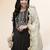 Women Ethnic Motifs Embroidered Regular Thread Work Liva Kurta with Trousers & With Dupatta