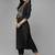 Women Ethnic Motifs Embroidered Regular Thread Work Liva Kurta with Trousers & With Dupatta