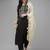 Women Ethnic Motifs Embroidered Regular Thread Work Liva Kurta with Trousers & With Dupatta