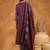 Women Ethnic Motifs Printed Regular Thread Work Pure Cotton Kurta with Trousers & With Dupatta