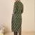 Women Ethnic Motifs Printed Regular Pure Cotton Kurta with Trousers