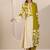 Women Floral Printed Regular Kurta with Trousers