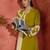 Women Floral Printed Regular Kurta with Trousers
