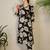 Women Floral Printed Regular Thread Work Pure Cotton Kurta with Trousers