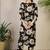 Women Floral Printed Regular Thread Work Pure Cotton Kurta with Trousers