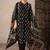 Women Ethnic Motifs Printed Regular Pure Cotton Kurta with Trousers & With Dupatta