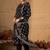Women Ethnic Motifs Printed Regular Pure Cotton Kurta with Trousers & With Dupatta