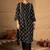 Women Ethnic Motifs Printed Regular Pure Cotton Kurta with Trousers & With Dupatta