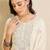 Women Ethnic Motifs Embroidered Regular Thread Work Pure Cotton Kurta with Trousers & With Dupatta