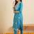 Women Ethnic Motifs Embroidered Regular Thread Work Kurta with Trousers