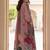 Floral Printed Round Neck Pure Cotton Kurta With Trouser