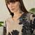 Women Floral Printed Regular Kurta with Trousers